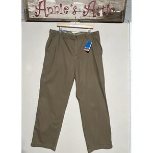 NWT Columbia Omni Shade Woven Pant Mens Size 40x32 Modern Classic Fit ROC Pant